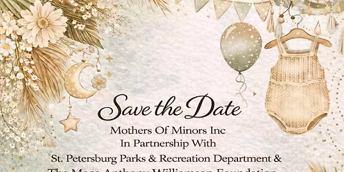 12th Annual Showers of Love Community Baby Shower 