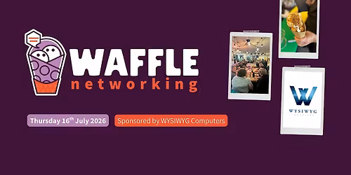 WAFFLE sponsored by WYSIWYG Computers