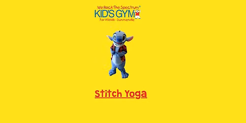 Stitch Yoga