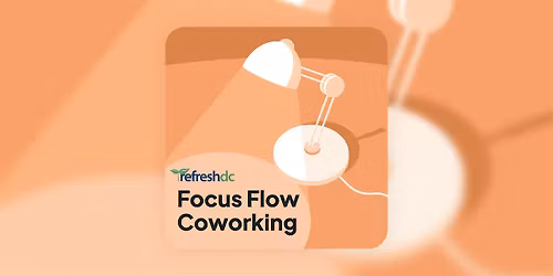 Focus Flow: Coworking Session