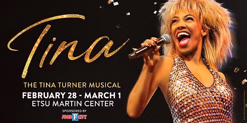 TINA - The Tina Turner Musical (Touring)