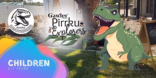 Pirrku Explorers - DINOSAURS
