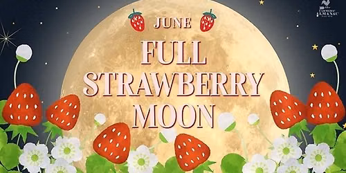 Full Moon Frame Drum Gathering 