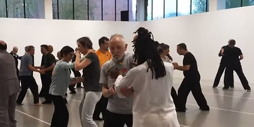 25th International Push Hands Meeting