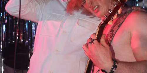 Silver Tongue + Neuralgia \/ Red Carpet Dollhouse \/ Vouvou