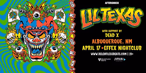 Lil Texas | Effex Nightclub