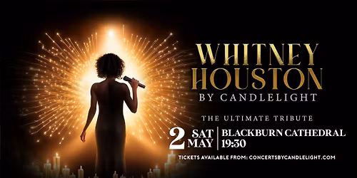 Whitney Houston By Candlelight 