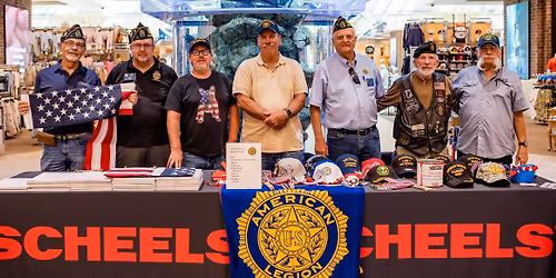 Inaugural Veterans Got Talent