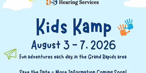 Kids Kamp 2026