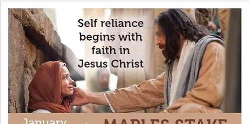 Self-Reliance Kick-off