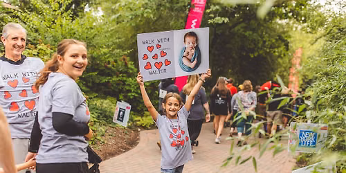 Cincinnati Congenital Heart Walk