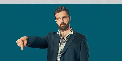 Pierre Novellie: You Sit There, I'll Stand Here