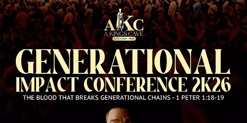 GENERATIONAL IMPACT CONFERENCE
