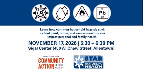 Community Health Education Session