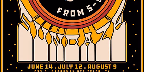 July Off Square Sundaze Market \ud83d\udcab