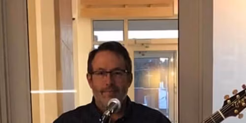 Mr Karl at Chuck Lager