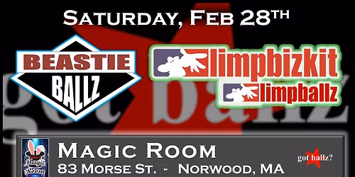 "GOT BALLZ BANDS RETURN!"