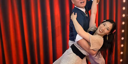 \u2b50Balboa Mix & Match Competition Training with Jenn Lee and Zilong Liu