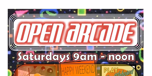 Open Arcade