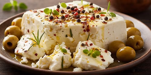 Sunninghill | Feta Cheese Making Workshop | 27 Sept @9am