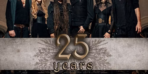 FAUN - 25 Years of Faun Tour 2026 