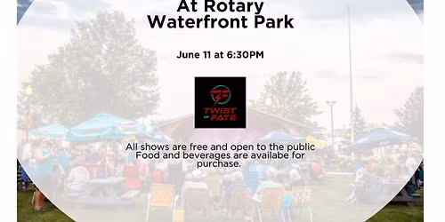 6\/11\/26 - Twist of Fate @ Jefferson Rotary Waterfront Park