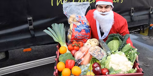 Christmas Shopping Extravaganza \ud83e\udd55