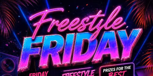 FREESTYLE FRIDAY AT MOLLY'S
