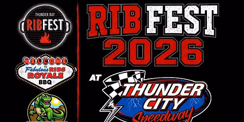 Thunder Bay Ribfest 2026 