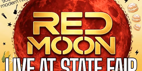 Red Moon at Knucklehead State Fair Stage