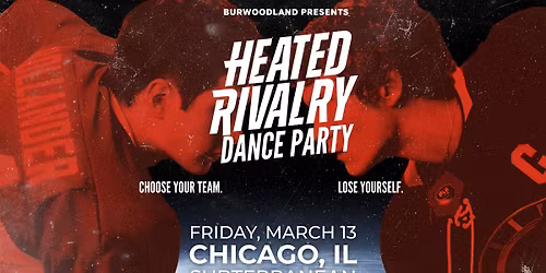 Heated Rivalry Dance Party at Subterranean