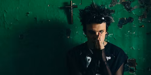 YUNGBLUD, The Warning in Glasgow