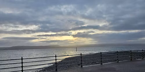 Sunrise Walk to Kirn
