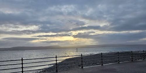 Sunrise Walk to Kirn