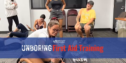 Calgary Blended OHS Standard First Aid \u2013 Same-Day Certificate