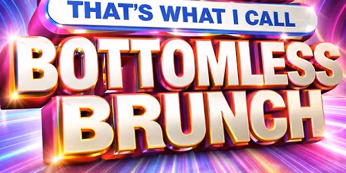 NOW That\u2019s What I Call Bottomless Brunch
