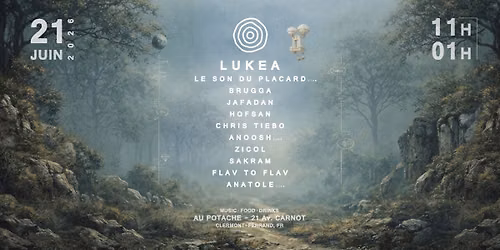 BUCOLIC OPEN AIR - F\u00eate de la Musique 2026
