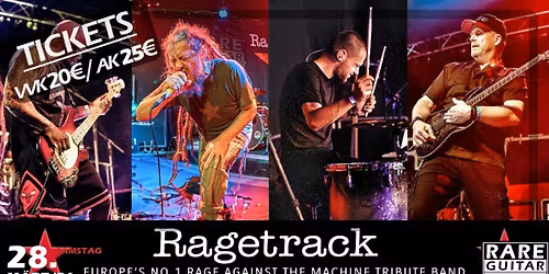 RATM Tribute - Ragetrack