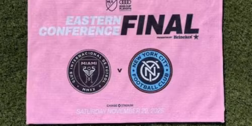 Inter Miami CF vs. New York City FC