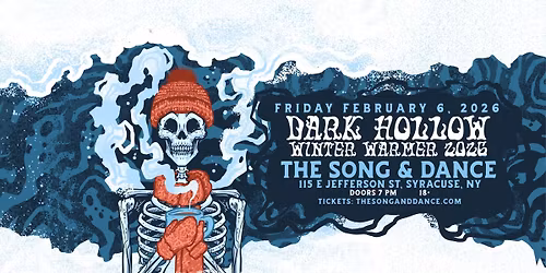 Dark Hollow: Winter Warmer '26 - Syracuse, NY