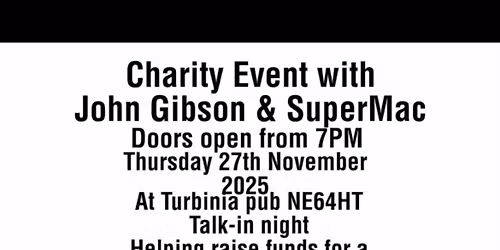 Talk In with Supermac