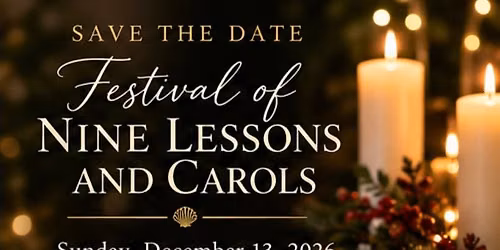 Festival of Nine Lessons and Carols