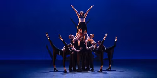 Giordano Dance Chicago: Gershwin In B at La Mirada Theatre for the Performing Arts