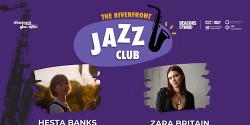 The Riverfront Jazz Club - Summer 2026