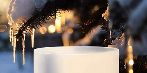 Winter Whispers Soundbath