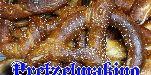 Pretzelmaking Class