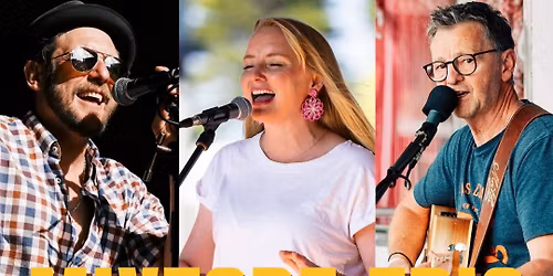 Xmas Party Vibes w\/ Mix Tape Trio!!