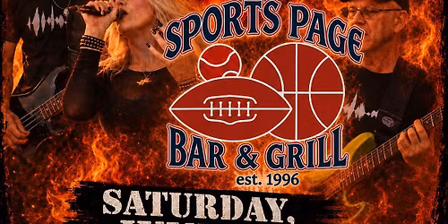 Page Presents - Live Music w\/From The Ashes