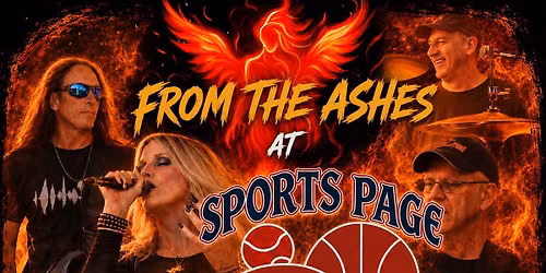 Page Presents - Live Music w\/From The Ashes