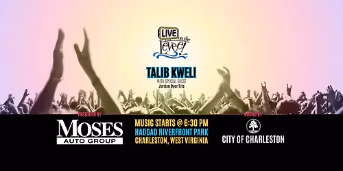 Talib Kweli with special guest Jordan Dyer Trio